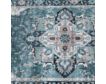 Central Oriental Velveteen Chantal Green 5 X 7 Rug small image number 4