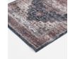 Central Oriental Velveteen Chantal Red 5 X 7 Rug small image number 5