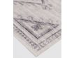 Central Oriental Velveteen Ivory 2.3 x 6 Runner Rug small image number 3