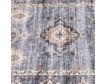 Central Oriental Velveteen Raquel Gray 2.3 x 6 Runner Rug small image number 5