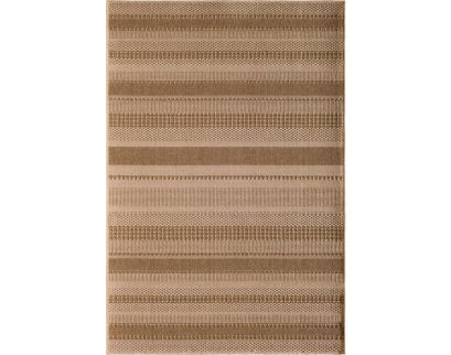 Central Oriental Santorini 5.3' X 7.7' Rug