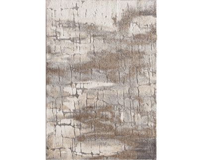 Central Oriental Rainier 7.10' X 9.10' Rug