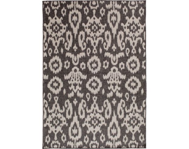 Central Oriental New Zealand 5' X 8' Rug large image number 1
