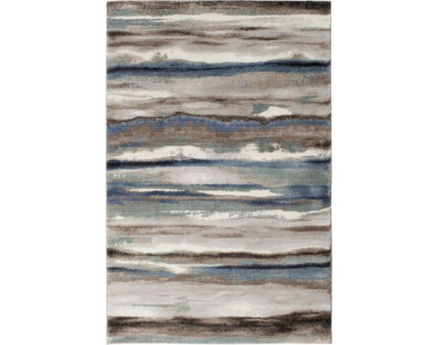 Central Oriental Relax 5' X 8' Rug large image number 1