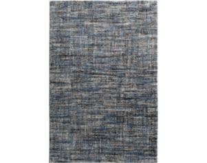 Central Oriental Structures 5' X 7' Rug