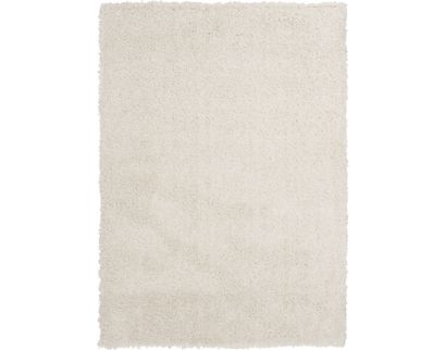 Central Oriental Geneva 5' X 7' Cream Rug