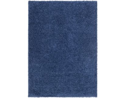 Central Oriental Geneva 5' X 7' Blue Rug