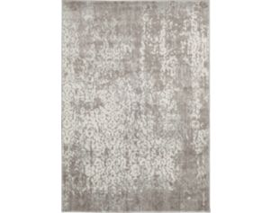 Central Oriental Clearwater 5' X 8' Gray Rug