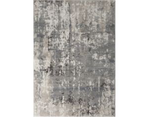 Central Oriental Clearwater 5' X 8' Gray Rug