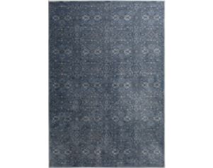 Central Oriental Clearwater 5' X 8' Blue Rug