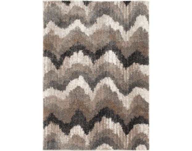 Central Oriental Tulsa 5' X 8' Rug large image number 1