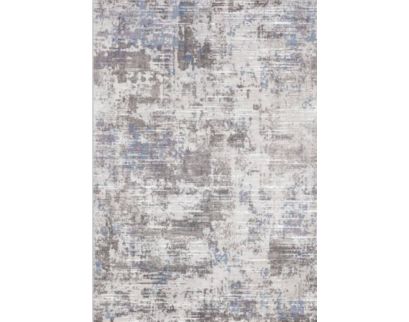 Central Oriental Belmont Gray 5' X 7' Rug