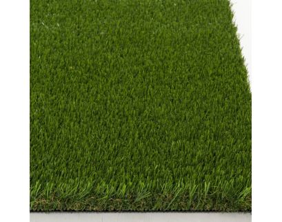 Central Oriental 8' x 10' Artificial Grass Rug