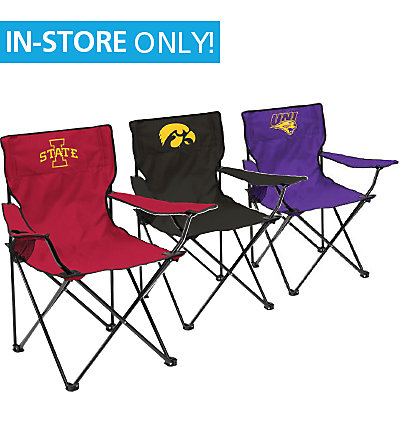 Cyclone, Hawkeye or Panther Quad Chair
