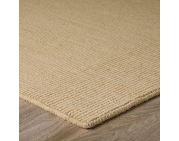 Dalyn Rug Co Monaco Sisal Gold 5 X 7.6 Rug large image number 4