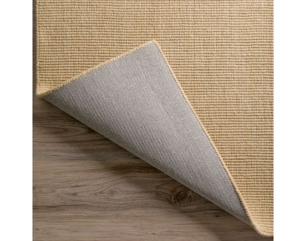 Dalyn Rug Co Monaco Sisal Gold 5 X 7.6 Rug large image number 7