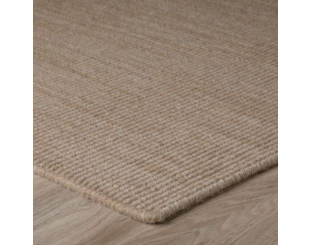 Dalyn Rug Co Monaco Sisal Mocha 5 X 7.6 Rug large image number 4