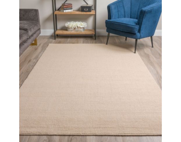 Dalyn Rug Co Monaco Sisal Sandstone 5 X 7.6 Rug large image number 2