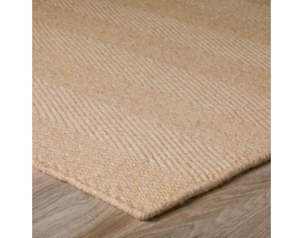 Dalyn Rug Co Monaco Sisal Ecru 5 X 7.6 Rug large image number 4