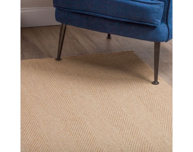 Dalyn Rug Co Monaco Sisal Ecru 5 X 7.6 Rug large image number 9