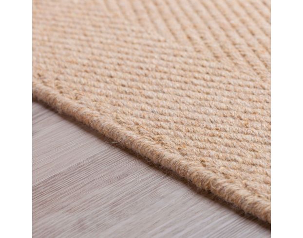 Dalyn Rug Co Monaco Sisal Ecru 5 X 7.6 Rug large image number 11