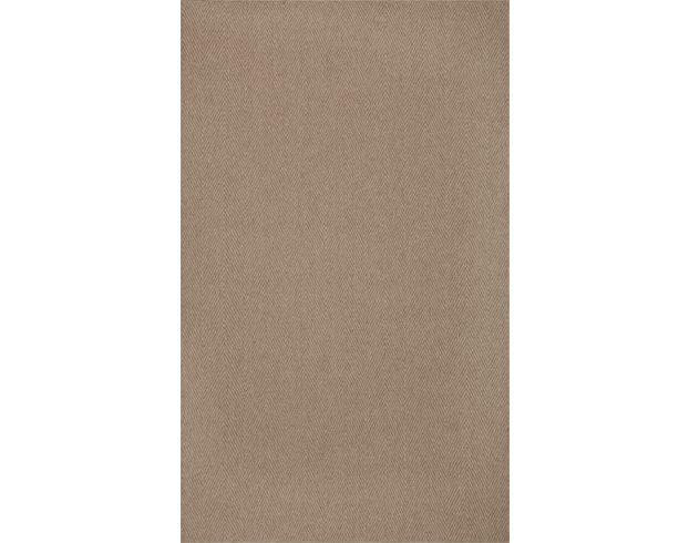 Dalyn Rug Co Monaco Sisal Putty 5 X 7.6 Rug large image number 1