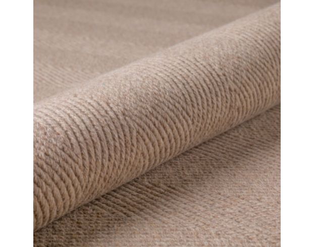 Dalyn Rug Co Monaco Sisal Putty 5 X 7.6 Rug large image number 6