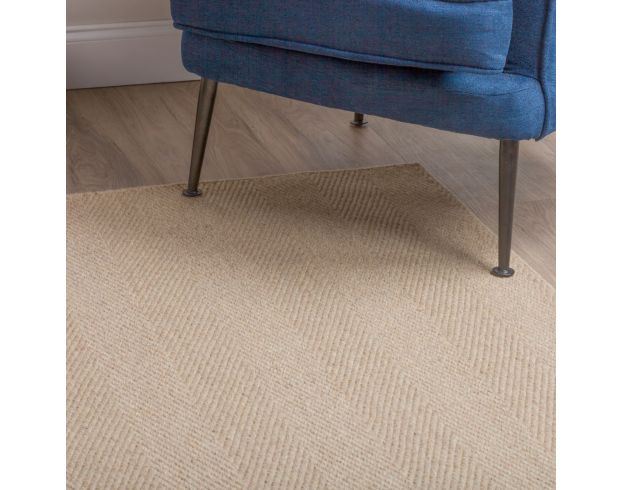 Dalyn Rug Co Monaco Sisal Putty 5 X 7.6 Rug large image number 9