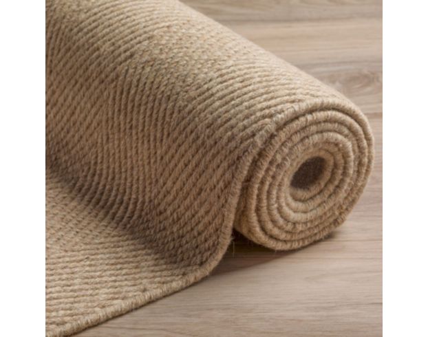 Dalyn Rug Co Monaco Sisal Putty 5 X 7.6 Rug large image number 10