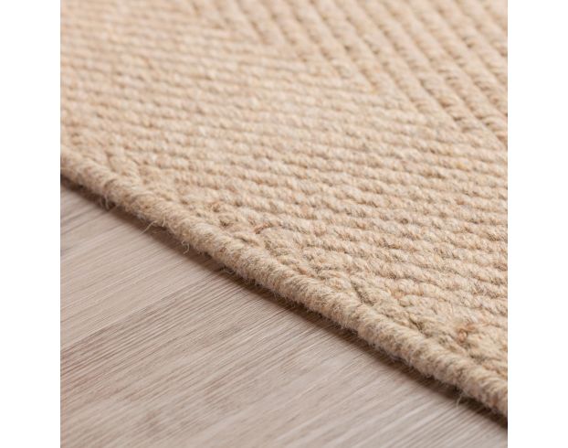 Dalyn Rug Co Monaco Sisal Putty 5 X 7.6 Rug large image number 11