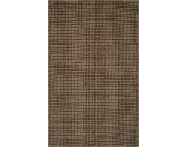 Dalyn Rug Co Monaco Sisal Fudge 5 X 7.6 Rug large image number 1