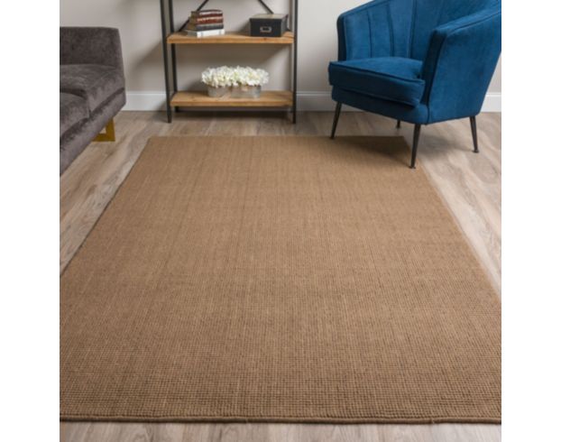 Dalyn Rug Co Monaco Sisal Fudge 5 X 7.6 Rug large image number 2