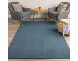 Dalyn Rug Co Monaco Sisal Navy 5 X 7.6 Rug