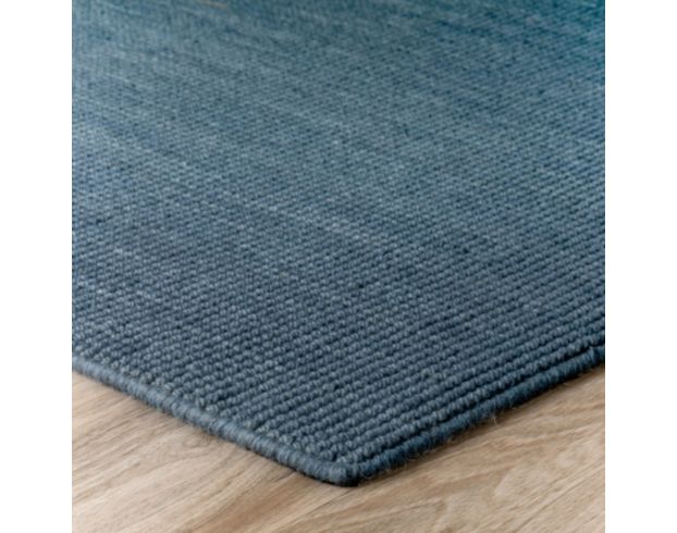 Dalyn Rug Co Monaco Sisal Navy 5 X 7.6 Rug large image number 4