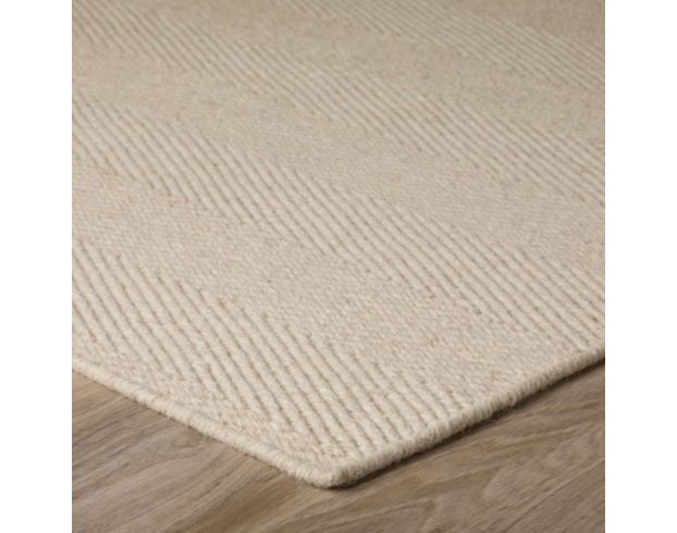 Dalyn Rug Co Monaco Sisal Linen 5 X 7.6 Rug large image number 5