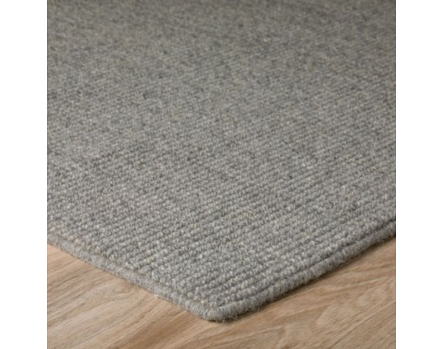 Dalyn Rug Co Monaco Sisal Ash 5 X 7.6 Rug large image number 5