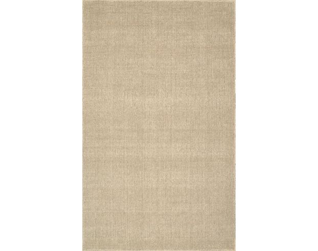 Dalyn Rug Co Monaco Sisal Oatmeal 8 X 10 Rug large image number 1