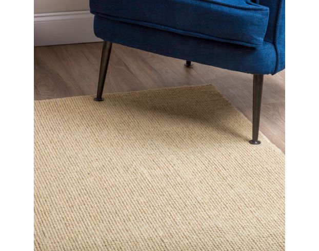 Dalyn Rug Co Monaco Sisal Oatmeal 8 X 10 Rug large image number 11