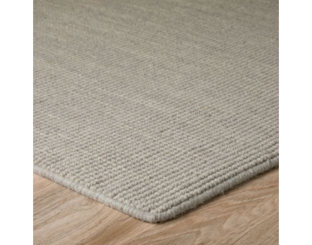 Dalyn Rug Co Monaco Sisal Silver 8 X 10 Rug large image number 4