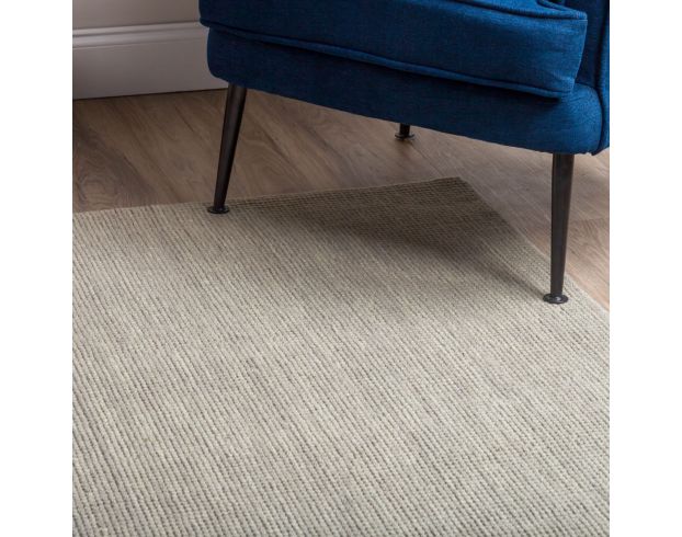 Dalyn Rug Co Monaco Sisal Silver 8 X 10 Rug large image number 11