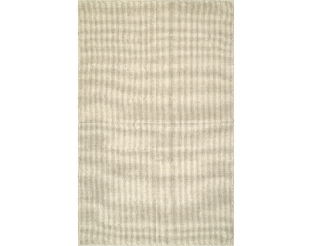 Dalyn Rug Co Monaco Sisal Ivory 5 X 7.6 Rug large image number 1