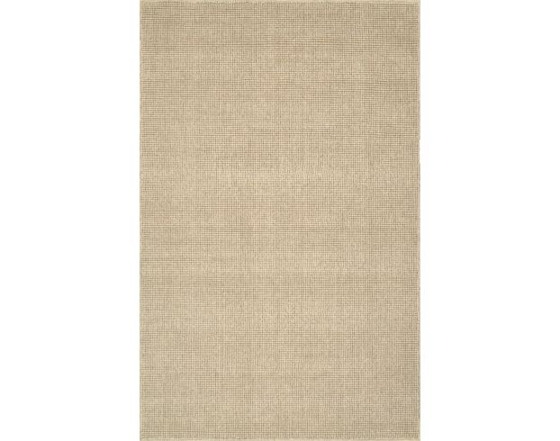 Dalyn Rug Co Monaco Sisal Oatmeal 5 X 7.6 Rug large image number 1