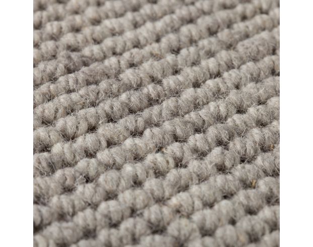 Dalyn Rug Co Monaco Sisal Silver 5 X 7.6 Rug large image number 7