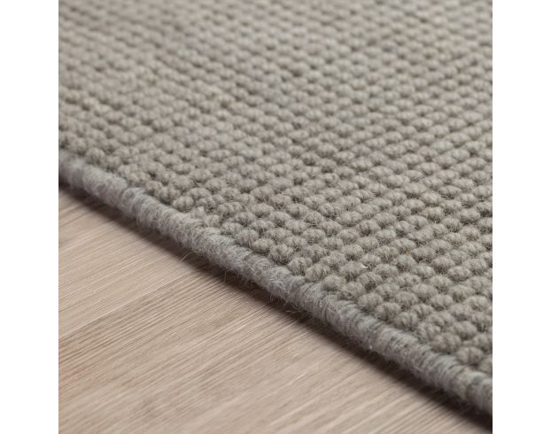 Dalyn Rug Co Monaco Sisal Silver 5 X 7.6 Rug large image number 9