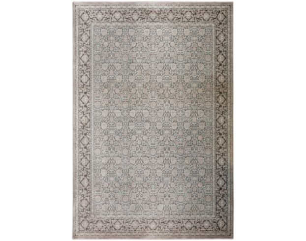 Dalyn Rug Co Vizcia Gray 8 X 10 Rug large image number 1