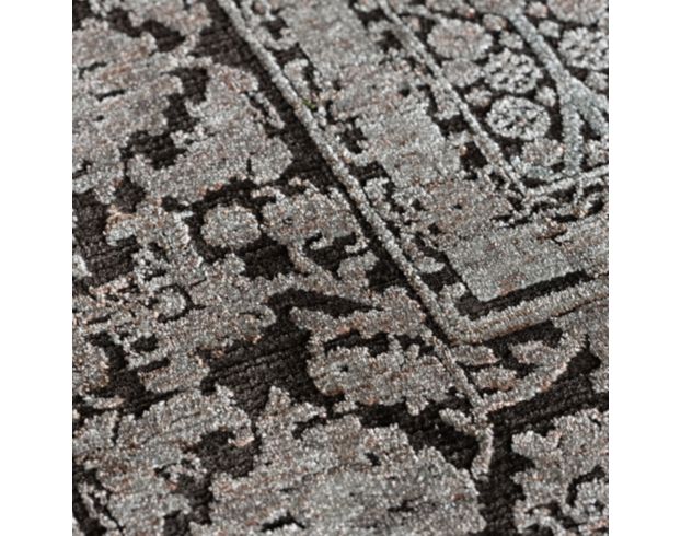 Dalyn Rug Co Vizcia Gray 8 X 10 Rug large image number 6