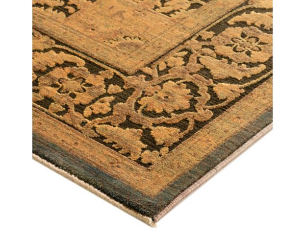 Dalyn Rug Co Vizcia Gold 8 X 10 Rug large image number 4