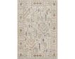 Dalyn Rug Co Hatay Ivory 8 X 10 Washable Rug small image number 1