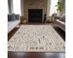 Dalyn Rug Co Hatay Ivory 8 X 10 Washable Rug small image number 5