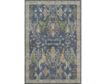 Dalyn Rug Co Hatay Navy 8 X 10 Washable Rug small image number 1